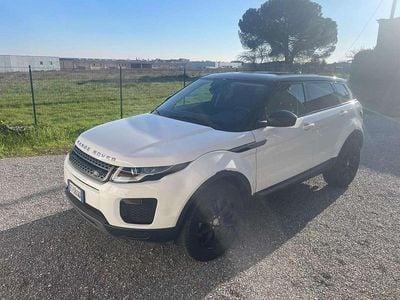 Usata Land Rover Range Rover evoque Pure 150 CV (110 kW) 2019 SUV