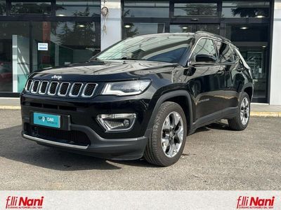 usata Jeep Compass 1.6 Multijet II 2WD Limited Naked del 2019 usata a Massa