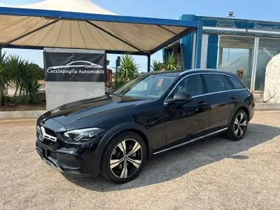 Usata Mercedes C220