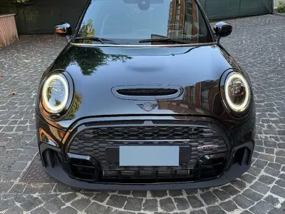Usata Mini John Cooper Works Coupé 231 CV (169 kW) 2022 Nero Coupé
