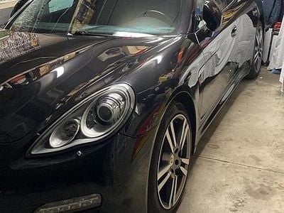 Usata Porsche Panamera 300 CV (220 kW) 2012 Blu Berlina