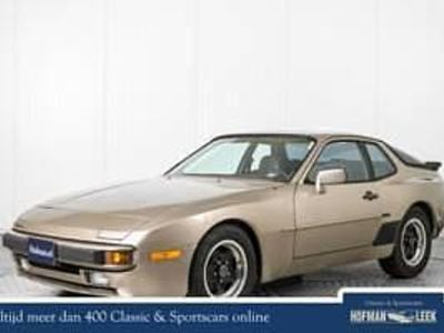 Usata Porsche 944 163 CV (119 kW) 1983 Grigio Coupé