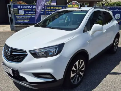 Usata Opel Mokka X Innovation 136 CV (100 kW) 2018 Bianco SUV