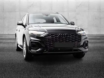 Usata Audi Q5 S-Line 367 CV (269 kW) 2022 Nero SUV