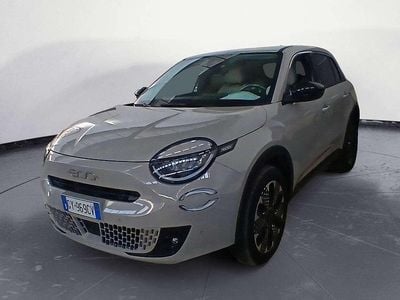 Usata Fiat 600 La Prima 101 CV (74 kW) 2025 Grigio SUV