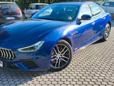 Usata Maserati Ghibli