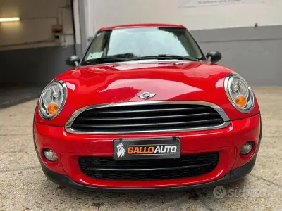 Usata Mini One D Clubman
