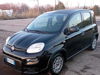 Nero Usata 2023 Fiat Panda S Berlina | 9900 € (Ottimo prezzo)