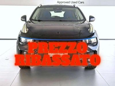 Usata Lynk & Co 01 179 CV (131 kW) 2022 Nero metallizzato SUV