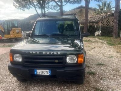 Usata Land Rover Discovery 2