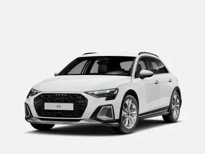 Nuova Audi A3 Advanced 150 CV (110 kW) 2026 Bianco arkona
