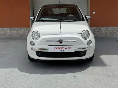 Usata Fiat 500 69 CV (50 kW) 2014 Other Utilitaria