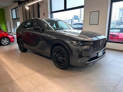 Usata Mazda CX-60 Homura-Line 249 CV (183 kW) 2024 Grigio SUV