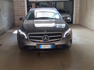 Mercedes GLA200