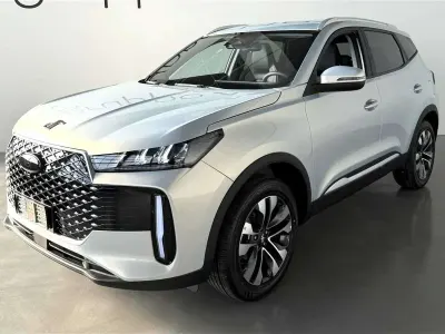 Ny DR DR 5.0 88 HK (64 kW) 2026 Silver SUV