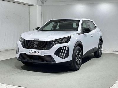 Nuova Peugeot 2008 Style 101 CV (74 kW) 2026 Bianco SUV