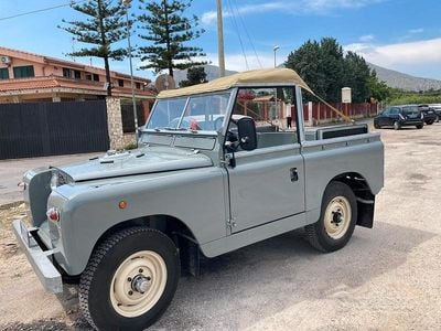 Usata Land Rover 88 1960 Grigio SUV