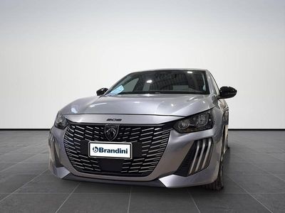 Usata Peugeot 208 Allure 101 CV (74 kW) 2025 Grigio Utilitaria