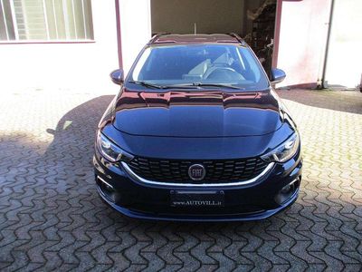 Usata Fiat Tipo Lounge 120 CV (88 kW) 2018 Blu Station wagon