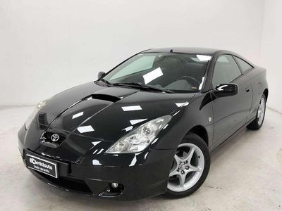 Nero Usata 2001 Toyota Celica Coupé | 15.000 € (Molto cara)