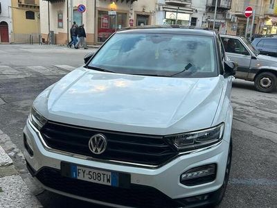 usata VW T-Roc 2019