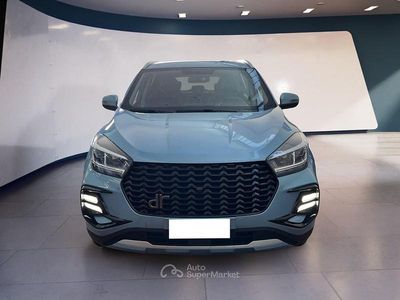 Usata DR DR 5.0 117 CV (86 kW) 2024 Blu/azzurro SUV