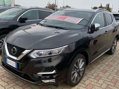 usata Nissan Qashqai 1.3 dig-t Tekna+ 160cv dct c/propilot pack