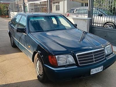 Usata Mercedes S320 1997 Berlina