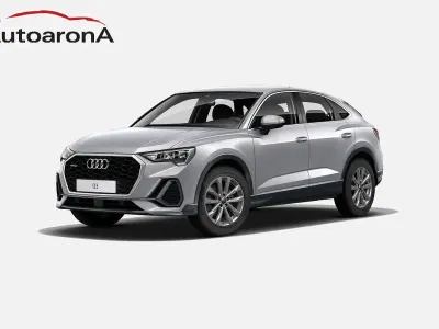 Usata Audi Q3 Sportback S-Line 2022 A1 nero SUV