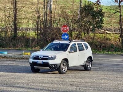 usata Dacia Duster 1.6 110CV 4x2 GPL Laurte 2013-E5B