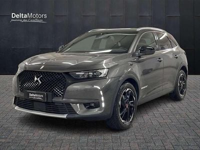 DS Automobiles DS7 Crossback