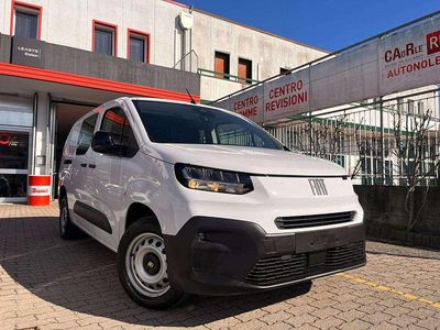 Nuova Fiat Doblò 101 CV (74 kW) 2025 Bianco Monovolume