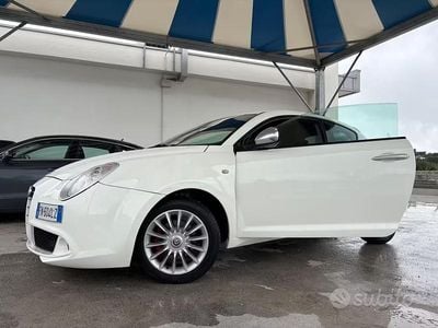 Usata Alfa Romeo MiTo 95 CV (69 kW) 2018 Bianco Utilitaria