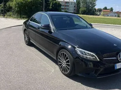 Usata Mercedes C200 Premium 160 CV (117 kW) 2019 Berlina
