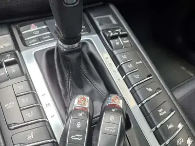 Usata Porsche Panamera
