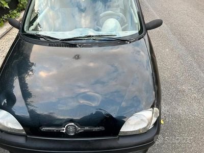 Usata Fiat 600 2008 Nero Utilitaria