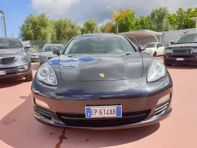 Usata Porsche Panamera