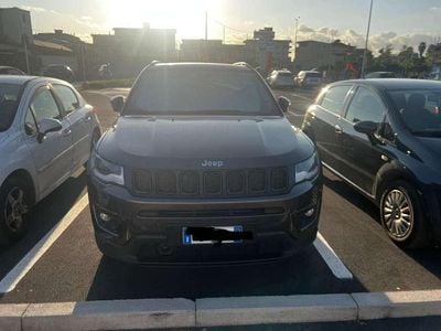 Usata Jeep Compass Trailhawk 170 CV (125 kW) 2018 SUV