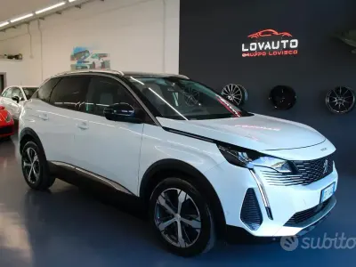 Usata Peugeot 3008 Allure 131 CV (96 kW) 2021 Other SUV