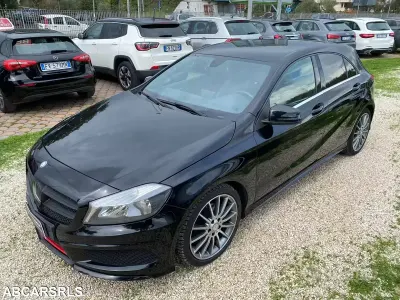 Usata Mercedes A160