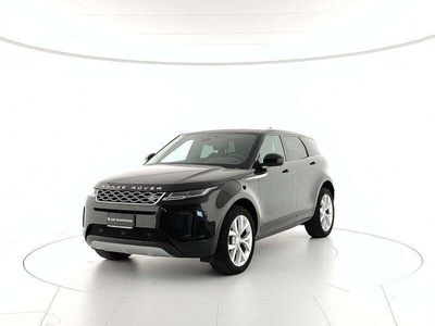usata Land Rover Range Rover evoque Evoque 2.0d i4 mhev SE awd 180cv auto (Br)
