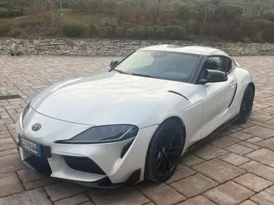 Käytetty Toyota Supra 258 HP (189 kW) 2022 Coupe - kaksiovinen