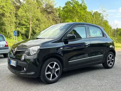 Usata Renault Twingo Intens 69 CV (50 kW) 2016 Nero Utilitaria
