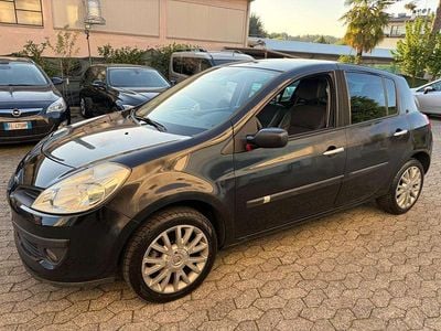 Brugt Renault Clio II 75 HK (55 kW) 2008 Grå Sedan