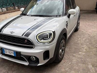 Usata Mini Countryman 178 CV (130 kW) 2021 Bianco SUV
