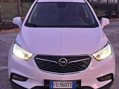 Usata Opel Mokka X Innovation 136 CV (100 kW) 2017 SUV