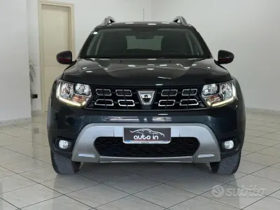 Begagnad Dacia Duster 116 HK (85 kW) 2019 Grå SUV
