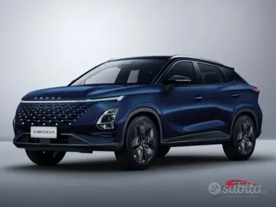 Nuova Omoda 5 147 CV (108 kW) 2026 Bluazzurro SUV