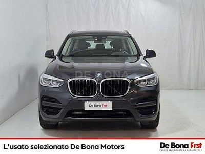 Second-hand BMW X3 190 CP (139 kW) 2018 Gri SUV