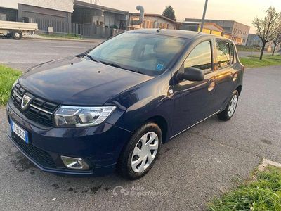 Begagnad Dacia Sandero